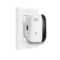 Miniatyrbillede 5 af 6: WIFI-forstærker - Forlæng din router - Flere farver