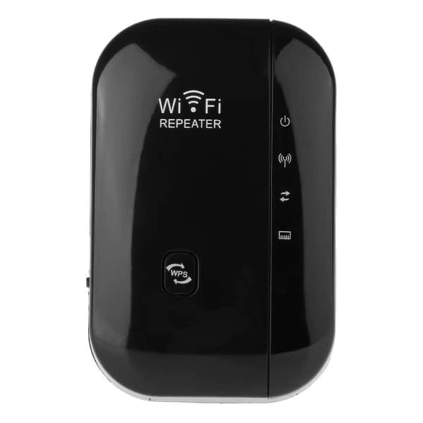 WIFI-forstærker - Forlæng din router - Flere farver
