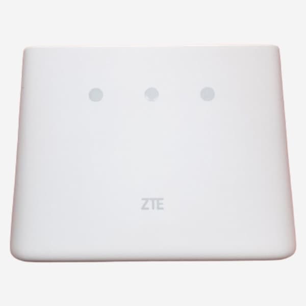 4G LTE mobil wifi router 12v til campingvogn og hjem fra zte
