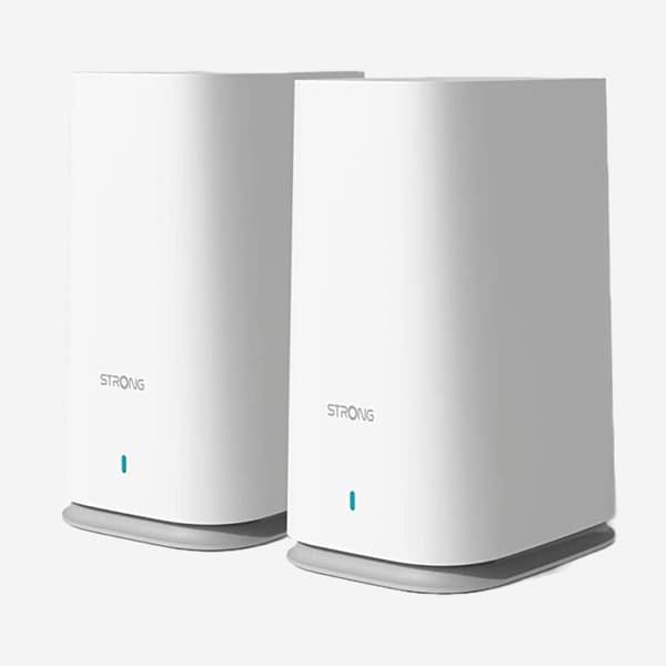 Wi-Fi Mesh Hem paket 2100 ATRIA från strong