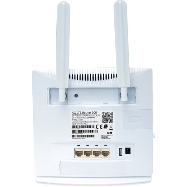 4G LTE-ruter 300 Mbit/s