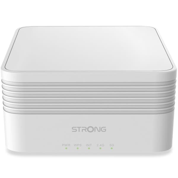 Atria WiFi 6 Mesh AX3000 Hjemmesett 2-pakning