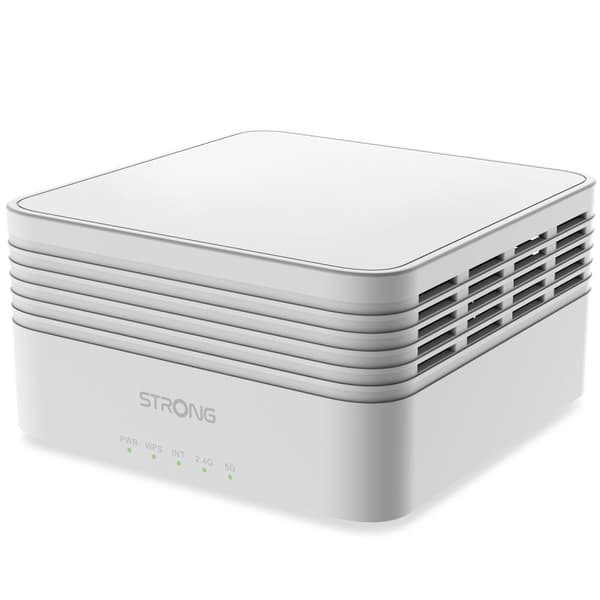 Atria WiFi 6 Mesh AX3000 Hjemmesett 2-pakning