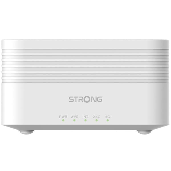 Atria WiFi 6 Mesh AX3000 Hjemmesett 2-pakning