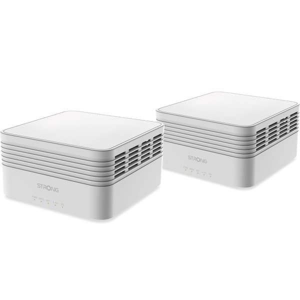Atria WiFi 6 Mesh AX3000 Hjemmesett 2-pakning