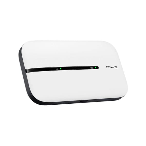Huawei E5576-320 – Mobile Hotspot – 4G LTE – 150 Mbps – 802.11b/g/n (51071RYN)