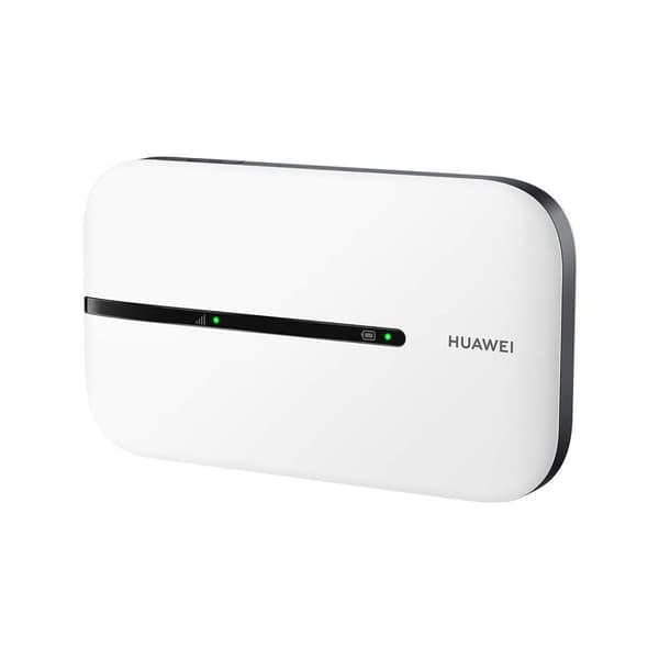 Huawei E5576-320 – Mobile Hotspot – 4G LTE – 150 Mbps – 802.11b/g/n (51071RYN)