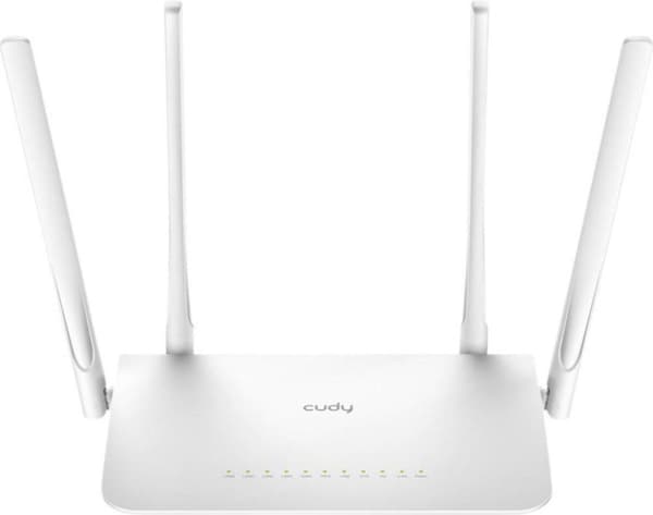 cudy WR1300 WiFi-router 2,4 GHz, 5 GHz 1200 MBit/s