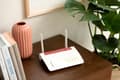 Miniatyrbild 3 av 3: AVM FRITZ!Box 6850 5G - Trådlös router - WWAN - 4-portsswitch - GigE - 802.11a/b/g/n/ac - dubbelband - 3G, 4G, 5G - VoIP-telefonadapter (20002914)