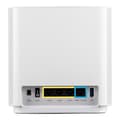 Miniatyrbillede 4 af 4: ASUS ZenWiFi XT8 - Mesh WiFi - AiMesh - Wifi 6 - Hvid - 2-pak