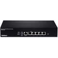 Miniatyrbild 5 av 6: TRENDnet TWG-431BR - Router - GigE - WAN-portar: 3 - rackmonterbar (TWG-431BR)