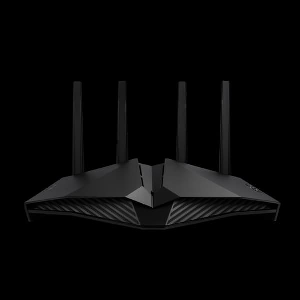 ASUS RT-AX82U - Gaming Router - AiMesh - Wifi 6 - AX - Sort