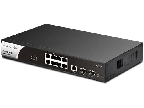 DrayTek VigorSwitch G2100