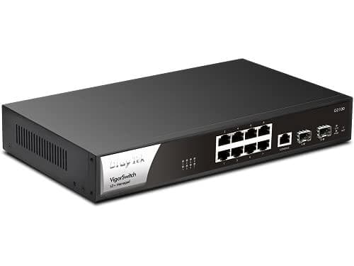 DrayTek VigorSwitch G2100
