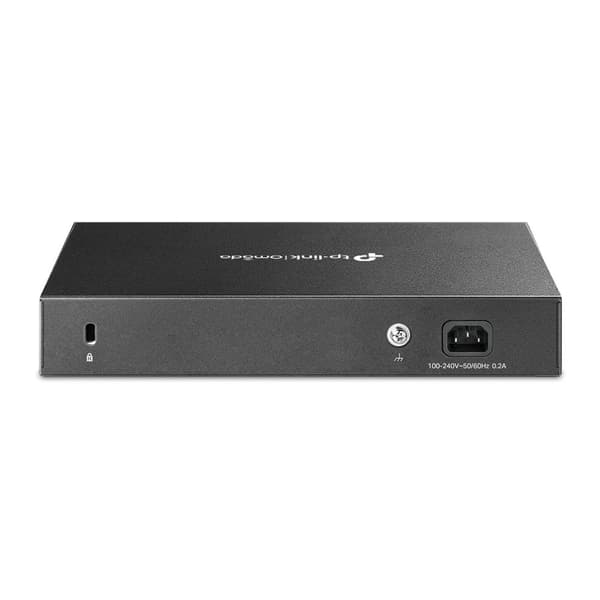 SafeStream Gigabit Multi-WAN VPN-router
