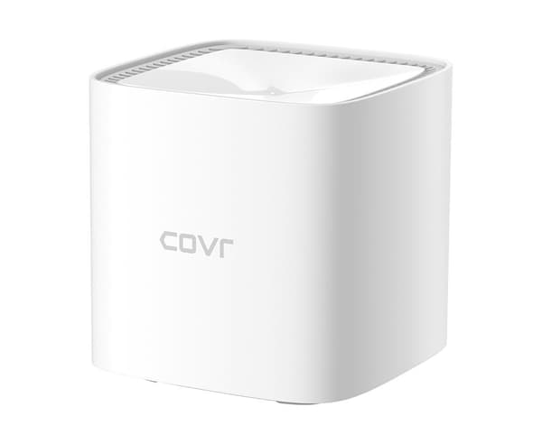 D-Link COVR-1102 AC1200 Dual-Band Whole Home Mesh Wi-Fi-järjestelmä