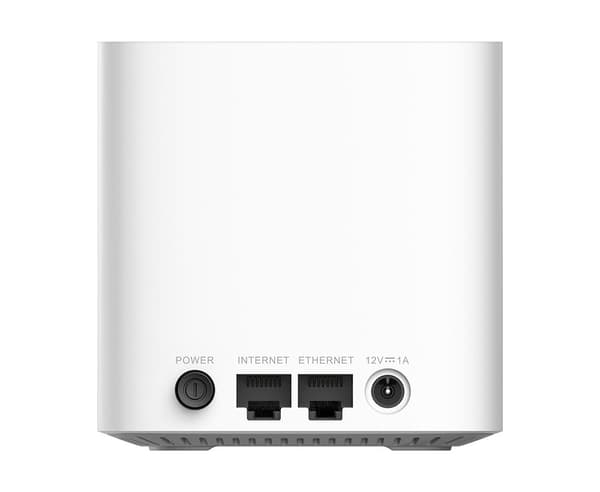 D-Link COVR-1102 AC1200 Dual-Band Whole Home Mesh Wi-Fi-järjestelmä
