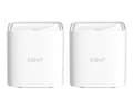 Pikkukuva 2 / 5: D-Link COVR-1102 AC1200 Dual-Band Whole Home Mesh Wi-Fi-järjestelmä