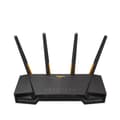 Miniatyrbild 4 av 5: ASUS TUF-AX3000 - Trådlös router - 3000 Mbps - Svart