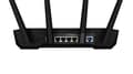 Miniatyrbild 2 av 5: ASUS TUF-AX3000 - Trådlös router - 3000 Mbps - Svart
