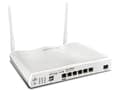 Miniatyrbillede 1 af 5: DrayTek Vigor2865ax - Dual WAN VPN Firewall Router (Annex-B)