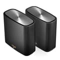 Miniatyrbild 4 av 4: WL-router ASUS ZenWiFi AX (XT9) AX7800 1-pack svart (90IG0740-MO3B50)