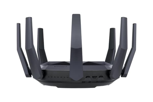 ASUS RT-AX89X - Gaming Router - AiMesh - Wifi 6 - AX