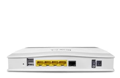 Draytek Vigor 2765-B ADSL2+/VDSL2 ModemRouter **Liite B** vähittäismyynti (V2765B-DE-AT-CH)