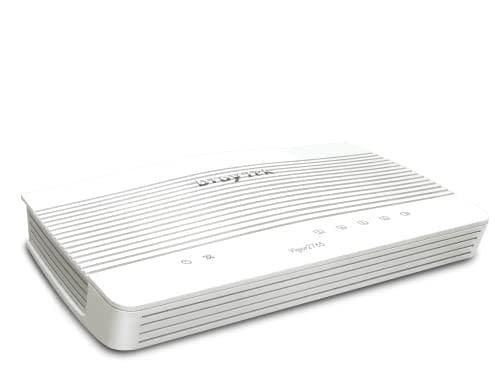 Draytek Vigor 2765-B ADSL2+/VDSL2 ModemRouter **Liite B** vähittäismyynti (V2765B-DE-AT-CH)