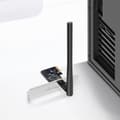 Miniatyrbild 3 av 3: TP-LINK Archer T2E - Inbyggd - Trådlös - PCI Express - WLAN - 433 Mbit/s - Svart - Silver (Archer T2E)