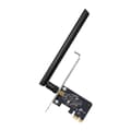 Miniatyrbild 1 av 3: TP-LINK Archer T2E - Inbyggd - Trådlös - PCI Express - WLAN - 433 Mbit/s - Svart - Silver (Archer T2E)