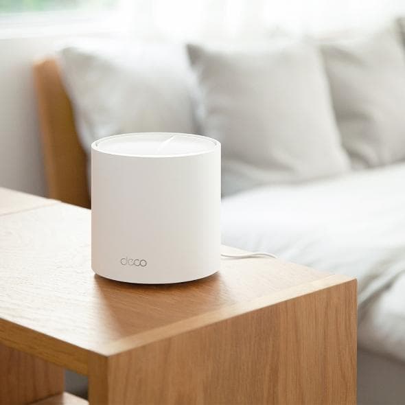 TP-Link Deco X50 - Mesh WiFi - Wifi 6 - 3000 Mbps - 1-pak