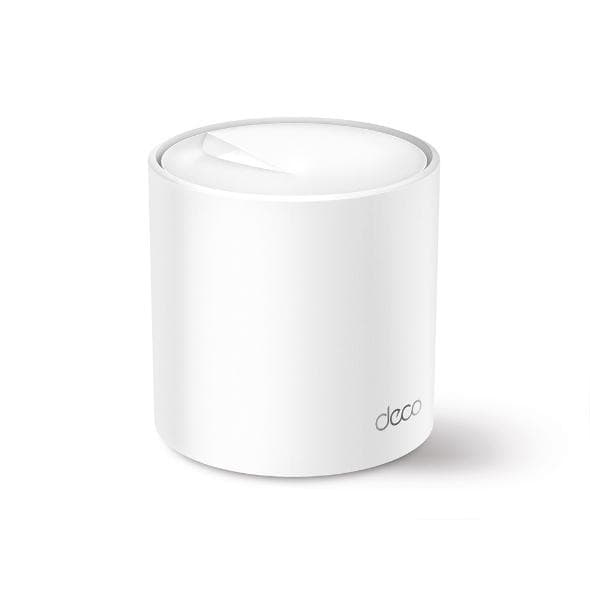 TP-Link Deco X50 - Mesh WiFi - Wifi 6 - 3000 Mbps - 1 kpl
