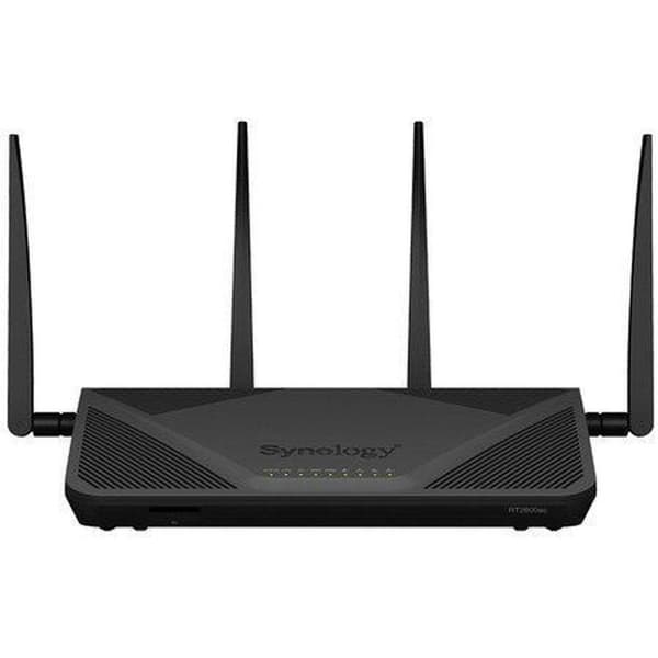 Synology RT2600AC - Router - 2600 Mbps