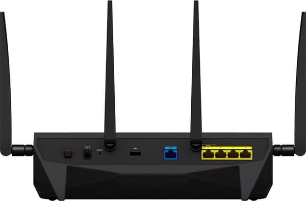 Synology RT2600AC - Router - 2600 Mbps
