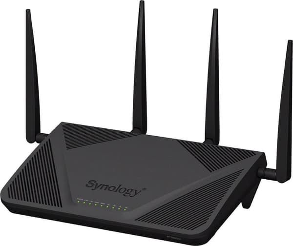 Synology RT2600AC - Router - 2600 Mbps