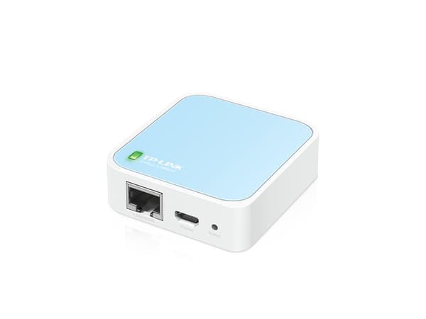 TP-LINK TL-WR802N – Langaton reititin – 802.11b/g/n – 2,4 GHz (TL-WR802N)