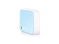 Pikkukuva 1 / 4: TP-LINK TL-WR802N – Langaton reititin – 802.11b/g/n – 2,4 GHz (TL-WR802N)