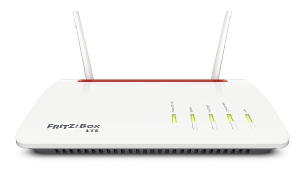 AVM FRITZ!Box 6890 LTE - Reititin - 1750 Mbps