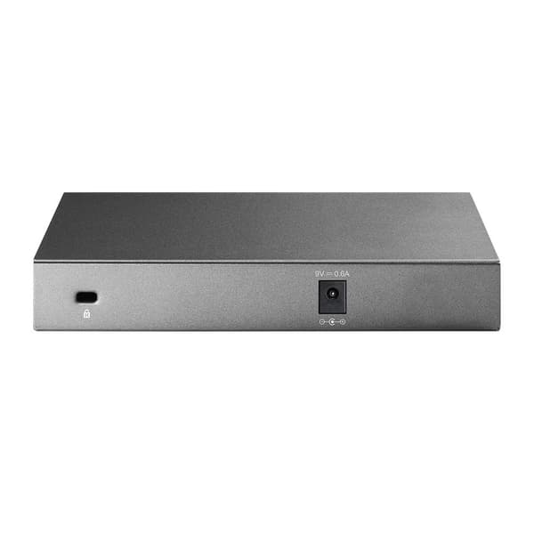 TP-LINK TL-R470T+ trådbunden router Fast Ethernet Blue