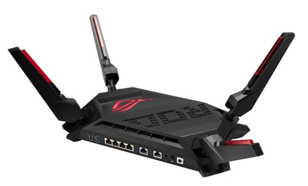 ASUS GT-AX6000 - Spelrouter - WiFi 6 - 11 000 Mbps