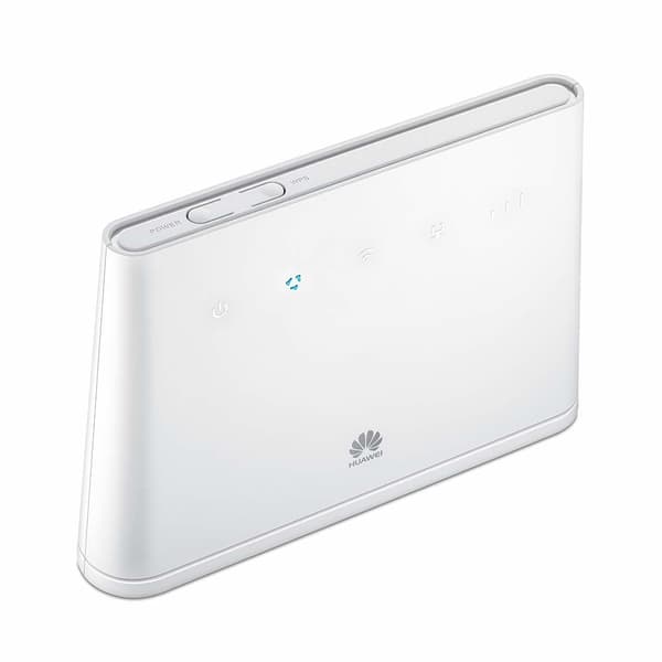Huawei - B311-221 4G Router - Vit