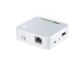 Pikkukuva 3 / 3: TP-LINK – langaton reititin – 4-porttinen kytkin – 802.11a/b/g/n/ac (TL-WR902AC)