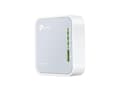 Pikkukuva 1 / 3: TP-LINK – langaton reititin – 4-porttinen kytkin – 802.11a/b/g/n/ac (TL-WR902AC)