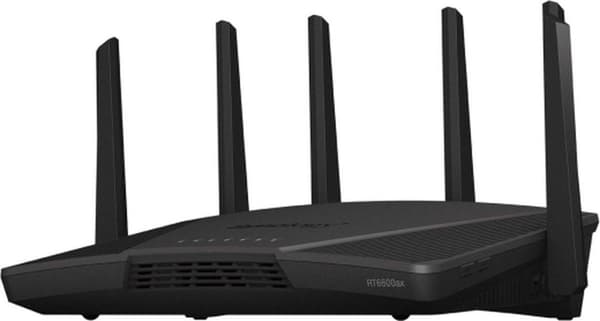 Synology RT6600ax - Tri-Band Wi-Fi 6 trådløs router