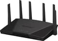 Miniatyrbillede 1 af 4: Synology RT6600ax - Tri-Band Wi-Fi 6 trådløs router