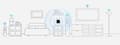 Miniatyrbillede 5 af 9: D-Link DWR-960 - Trådløs router - WWAN - 2-ports switch - GigE - 802.11a/n/ac - dual band - 4G