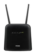 Miniatyrbillede 1 af 9: D-Link DWR-960 - Trådløs router - WWAN - 2-ports switch - GigE - 802.11a/n/ac - dual band - 4G