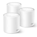 Pikkukuva 1 / 3: TP-Link Deco X50 - Mesh WiFi - Wifi 6 - 3000 Mbps - 3 kpl - 2022