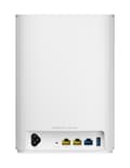 Pikkukuva 6 / 6: ASUS ZenWiFi AX Hybrid (XP4) - WLAN-järjestelmä (reititin) - GigE, HomePlug AV (HPAV) 2.0 - 802.11a/b/g/n/ac/ax - kaksikaistainen